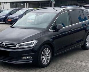 VW Volkswagen Touran 2.0 TDI SCR 140kW DSG Highline Gebrauchtwagen