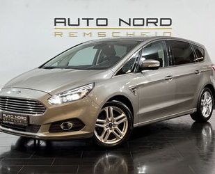 Ford Ford S-MAX 2.0 TDCi Bi-Turbo*Titanium*7-Sitzer*LED Gebrauchtwagen