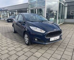 Ford Ford Fiesta Diesel 5-Türer 1.5 TDCi Celebration Gebrauchtwagen