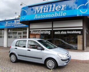 Hyundai Hyundai Getz 1.1 Basis Edition-Plus Gebrauchtwagen