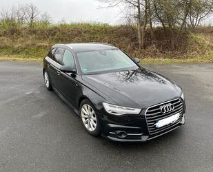 Audi Audi A6 3.0 TDI LED/AHK/Voll Leder/3x S-Line Gebrauchtwagen