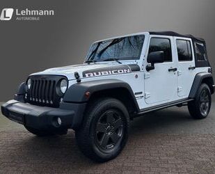 Jeep Jeep Wrangler Unlimited Recon3.6 V6 Rubicon Origin Gebrauchtwagen