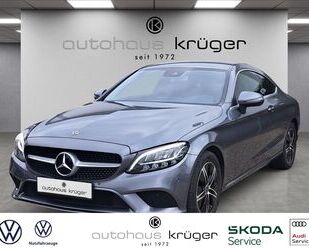 Mercedes-Benz Mercedes-Benz C 220 d Coupe Automatik // Im Kun Gebrauchtwagen