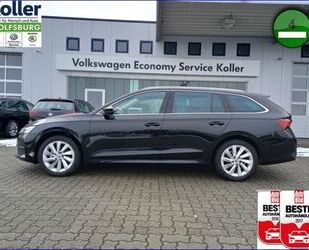 Skoda Skoda Octavia Combi 1.5 eTSI DSG Exclusiv Matrix L Gebrauchtwagen