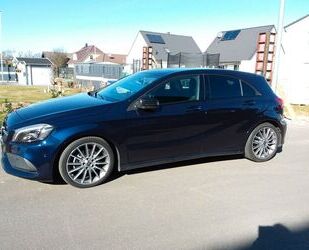 Mercedes-Benz Mercedes-Benz A 200 d 4MATIC DCT PEAK Edition PEAK Gebrauchtwagen