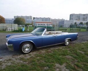 Lincoln Lincoln Continental Convertible Gebrauchtwagen