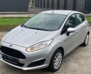 Ford Fiesta Gebrauchtwagen