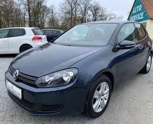 VW Volkswagen Golf 1.4 TSI/Klima/Sitzhz./AHK/Kette ge Gebrauchtwagen