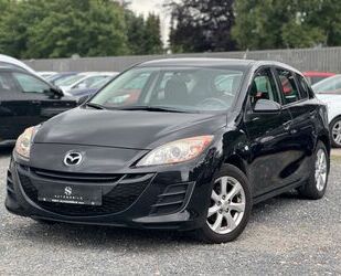 Mazda Mazda 3 Lim. Center-Line Klima / HU NEU Gebrauchtwagen