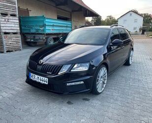 Skoda Skoda Octavia 2.0 TDI RS Combi *SCR* DSG* Virtual Gebrauchtwagen