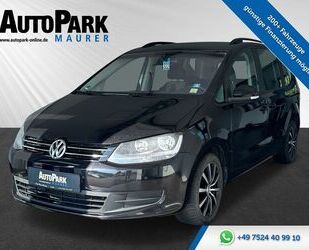 VW Volkswagen Sharan Trendline BMT 7 Sitze*AHK* Gebrauchtwagen