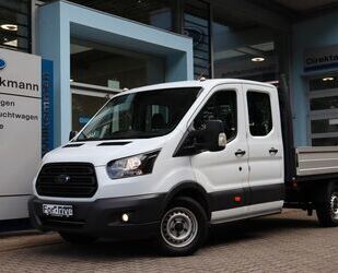 Ford Ford Transit Pritsche 350 L3 DoKa Pritsche +AHK Gebrauchtwagen