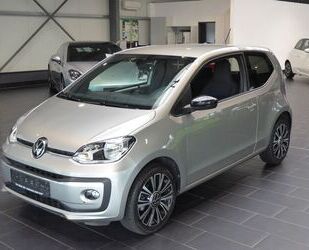 VW Volkswagen up! United Klima Sitzhzg USB DAB 1.Hand Gebrauchtwagen