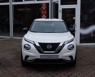 Nissan Nissan Juke Acenta,Nissan-Connect,Sitzheizung,Allw Gebrauchtwagen