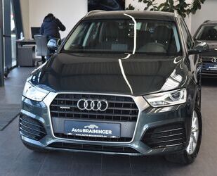 Audi Audi Q3 2.0TDI S-tronic sport quattro Navi~AHK~RFK Gebrauchtwagen