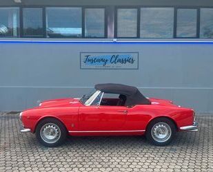 Alfa Romeo Alfa Romeo Giulia Spider Gebrauchtwagen