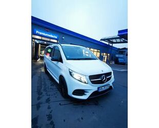 Mercedes-Benz Mercedes-Benz V 300 d Aut. EDITION lang EDITION Gebrauchtwagen