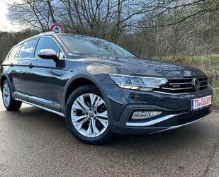 VW Volkswagen Passat Variant Alltrack 4Motion Aut Pan Gebrauchtwagen