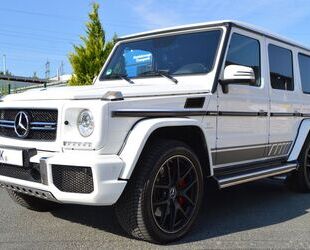 Mercedes-Benz Mercedes-Benz G 63 AMG Exclusive Edition AHK supe Gebrauchtwagen