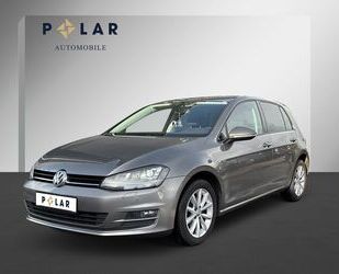 VW Volkswagen Golf VII *Bi-Xen*Standheizung*AHK*Tempo Gebrauchtwagen