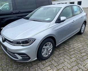 VW Volkswagen Polo 1.0 TSI Style Parkpilot v+h LM Fel Gebrauchtwagen