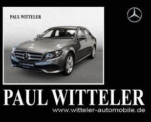 Mercedes-Benz Mercedes-Benz E 220 d 4MATIC Limousine AVANTGARDE Gebrauchtwagen