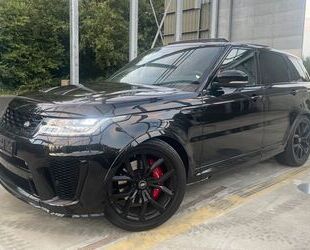 Land Rover Land Rover Range Rover Sport SVR 575ps*Full!*Pano* Gebrauchtwagen