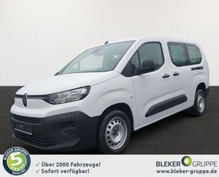 Citroen Citroën Berlingo 1.2 PureTech 110 You XL Rollstuh Gebrauchtwagen