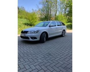 Skoda Skoda Octavia 2.0 TDI RS Combi RS Gebrauchtwagen