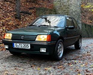 Peugeot Peugeot 205 Roland Garros Gebrauchtwagen