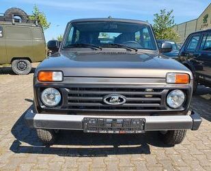 Lada Lada Niva Legend 4x4 FACELIFT Classik Freestyle Gebrauchtwagen