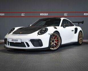 Porsche Porsche 911 GT3 RS WEISSACH BOSE PDLS LIFT RFK CLU Gebrauchtwagen