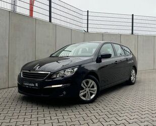 Peugeot Peugeot 308 SW Active/PDC/LM/Klimaaut/TÜV 26/1. Ha Gebrauchtwagen