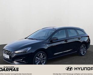 Hyundai Hyundai i30 Kombi 1.5 Turbo DCT 48V Trend Navi LED Gebrauchtwagen