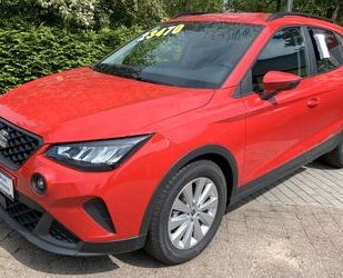 Seat Seat Arona 1.0 TSI DSG Klima LED volld. Kombiinstr Gebrauchtwagen