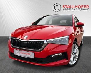 Skoda Skoda Scala Style NAVI GLAS beheizb. Lenkrad Kamer Gebrauchtwagen