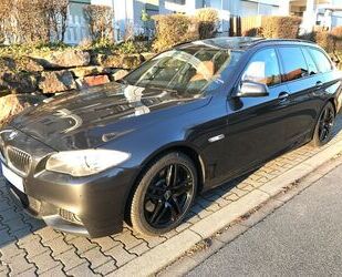 BMW BMW 525d Touring - M-Paket Sport Vollausstattung Gebrauchtwagen