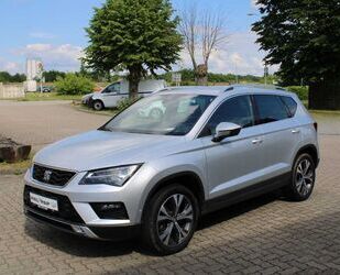 Seat Seat Ateca Diesel 2.0 TDI 4Drive DSG XCELLENCE Ele Gebrauchtwagen