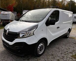 Renault Renault Trafic Kasten L1H1 2,7t Komfort Gebrauchtwagen