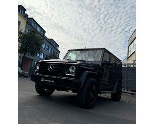 Mercedes-Benz Mercedes-Benz G 350 G BlueTec*2.Hand*Bi-Xenon*Navi Gebrauchtwagen