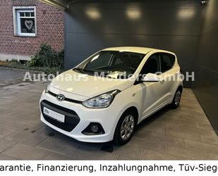 Hyundai Hyundai i10 blue Trend*Garantie*Klima*Shz*105€ mtl Gebrauchtwagen