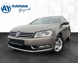 VW Volkswagen Passat Variant Comfortline EcoFuel NAV* Gebrauchtwagen