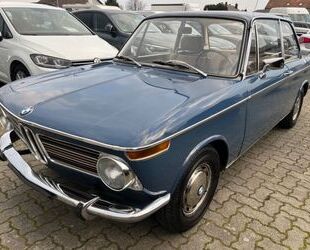 BMW BMW 2002 2.Hand H-Kennzeichen voll fahrbereit Gebrauchtwagen