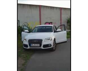 Audi Audi Q5 2.0 TDI Gebrauchtwagen