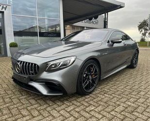 Mercedes-Benz Mercedes-Benz S 63 AMG S -Klasse Coupe S 63 AMG 4M Gebrauchtwagen