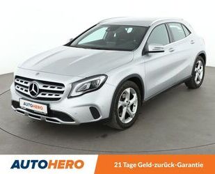 Mercedes-Benz Mercedes-Benz GLA 250 4Matic Urban Aut.*NAVI*TEMPO Gebrauchtwagen