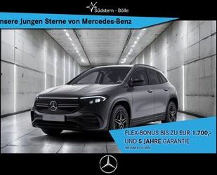 Mercedes-Benz Mercedes-Benz EQA 250 AMG+KAMERA+DISTRONIC+AHK+NIG Gebrauchtwagen