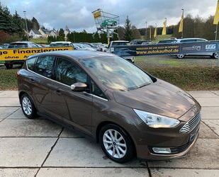 Ford Ford C-Max C-MAX Titanium, Automatikgetriebe ! Gebrauchtwagen