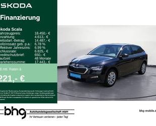 Skoda Skoda Scala 1.0 TSI Ambition Gebrauchtwagen