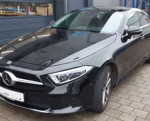 Mercedes-Benz Mercedes-Benz CLS 350 d 4MATIC - Gebrauchtwagen